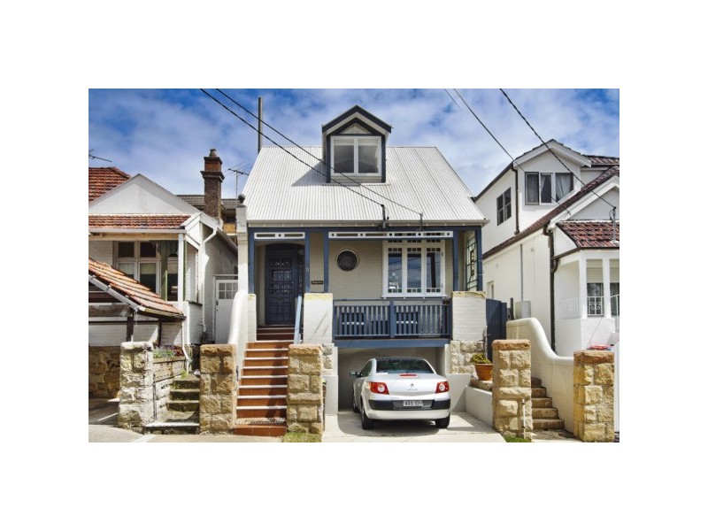 9 Dudley Street, Bondi NSW 2026