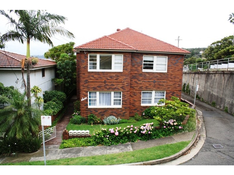 4/7 Salisbury Street, Watsons Bay NSW 2030