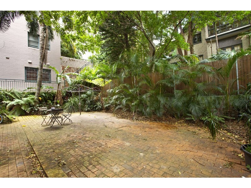 2/4 Evans Road, Rushcutters Bay NSW 2011