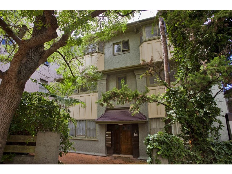 2/4 Evans Road, Rushcutters Bay NSW 2011