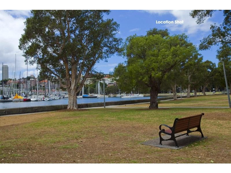 2/4 Evans Road, Rushcutters Bay NSW 2011