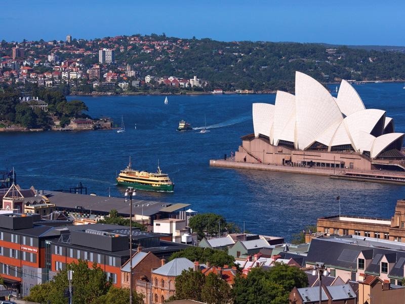 23A/161 Kent Street, Sydney NSW 2000