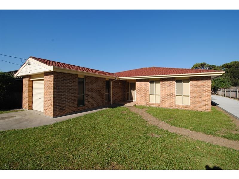 43 Prince Edward Avenue, Culburra Beach NSW 2540