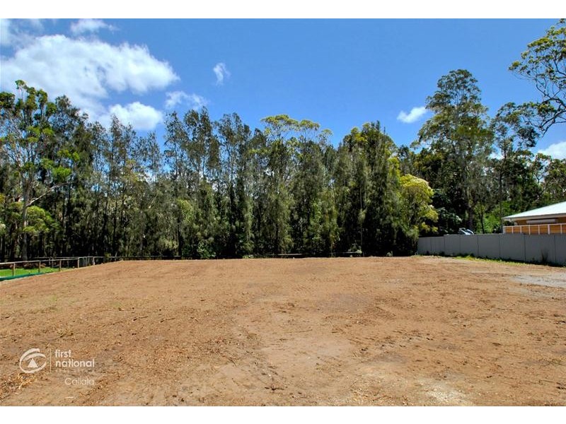 Lot 4 of Subdivision Lackersteen Street, Callala Bay NSW 2540