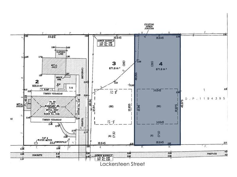 Lot 4 of Subdivision Lackersteen Street, Callala Bay NSW 2540