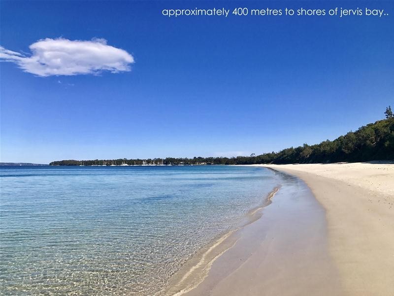 Lot 4 of Subdivision Lackersteen Street, Callala Bay NSW 2540