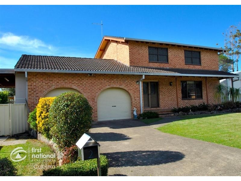 2 Greenbank Grove, Culburra Beach NSW 2540
