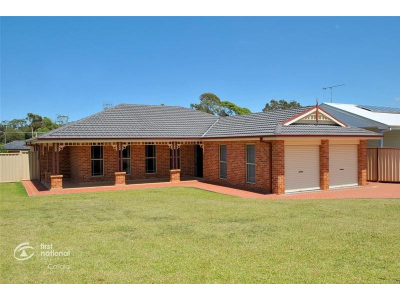 34 Tidy Close, Callala Bay NSW 2540