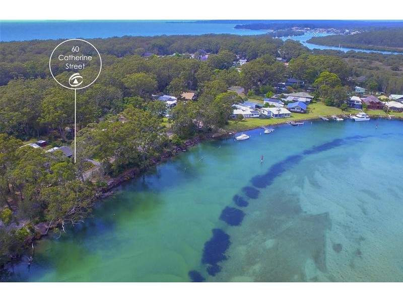 60 Catherine Street, Myola, Callala Beach NSW 2540