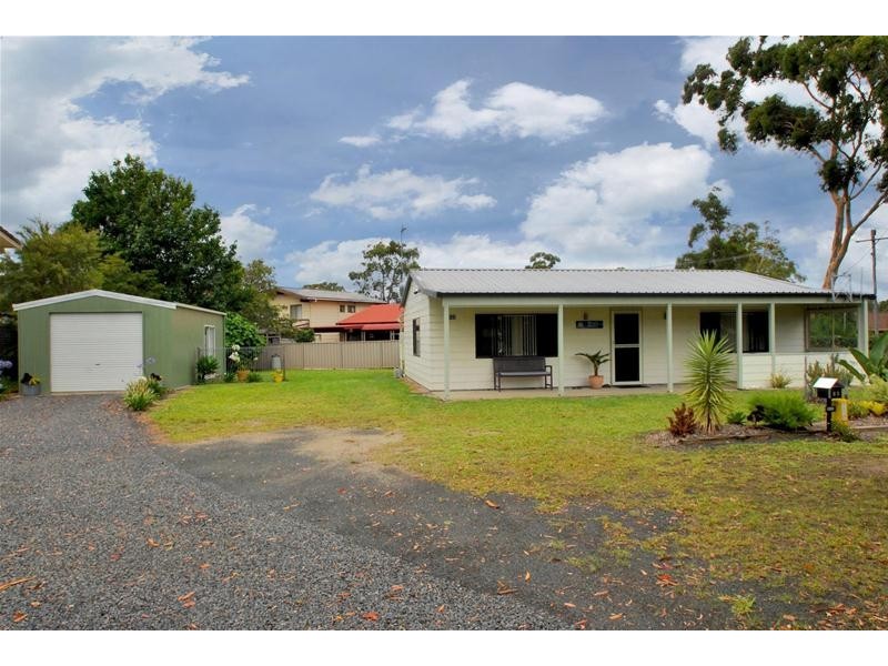 25 Sydney Avenue, Callala Bay NSW 2540