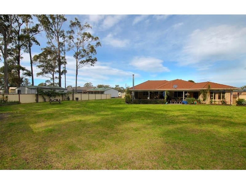 47  Stott Crescent, Callala Bay NSW 2540