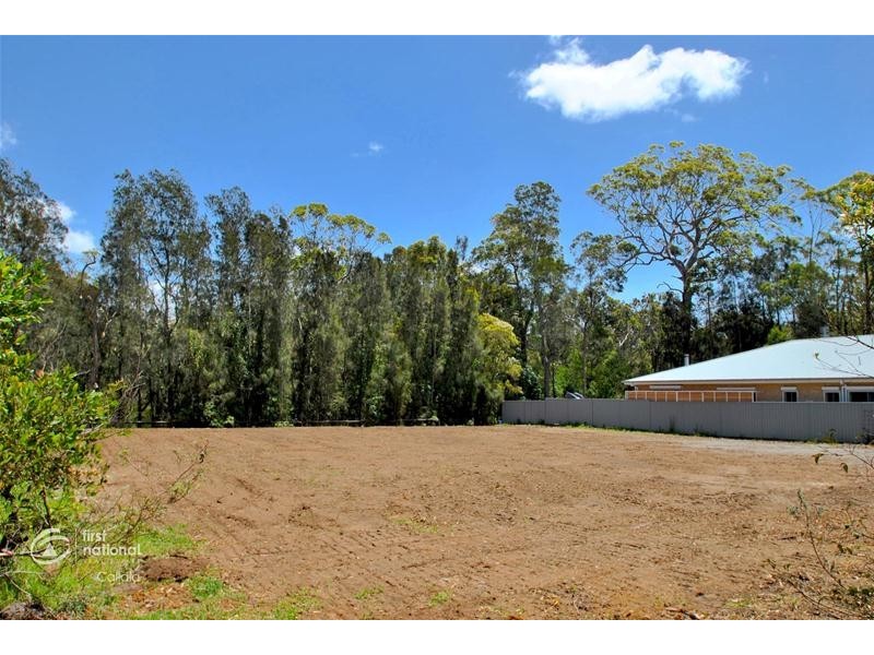 Lot 3 of Subdivision Lackersteen Street, Callala Bay NSW 2540