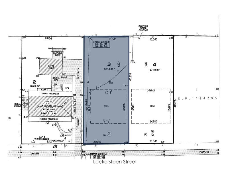 Lot 3 of Subdivision Lackersteen Street, Callala Bay NSW 2540