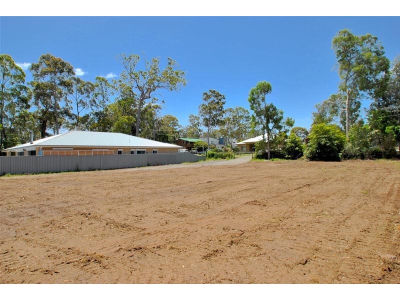 Lot 3 of Subdivision Lackersteen Street, Callala Bay NSW 2540