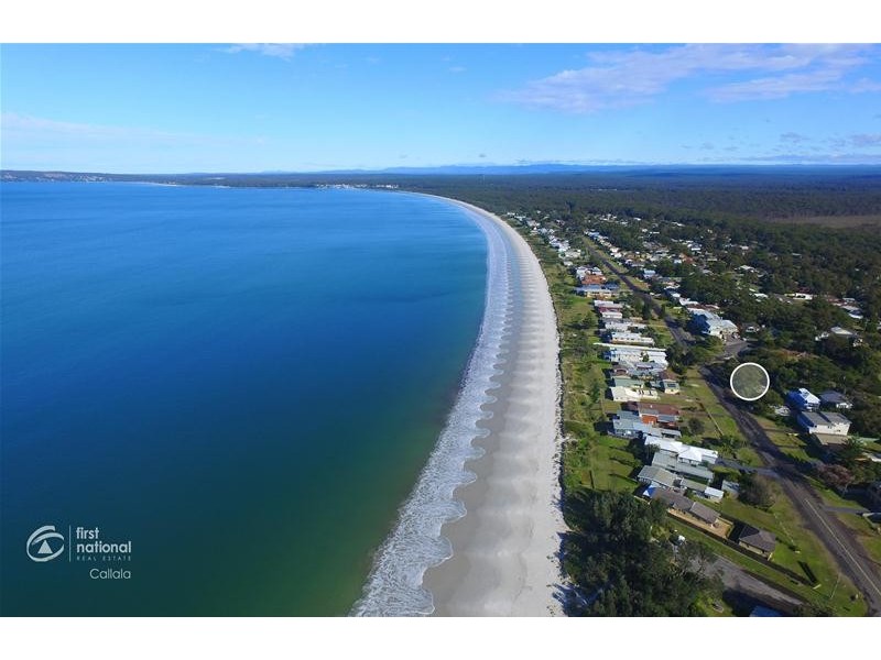 Lot 701 Parkes Crescent, Callala Beach NSW 2540
