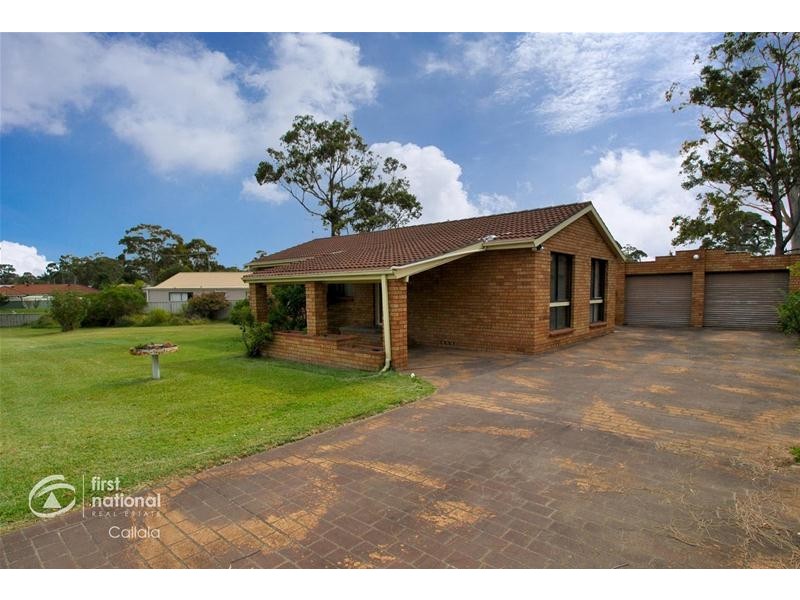 3 Lackersteen Street, Callala Bay NSW 2540