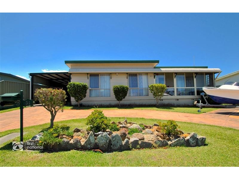 31 Crookhaven Drive, Greenwell Point NSW 2540