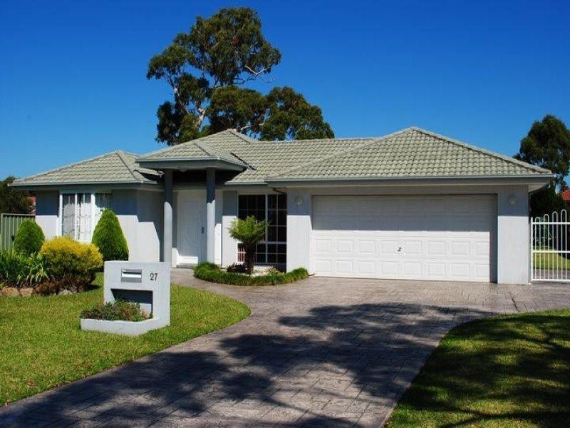 27 Gowlland Crescent, Callala Bay NSW 2540
