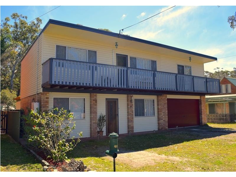 40 Queen Mary Street, Callala Beach NSW 2540
