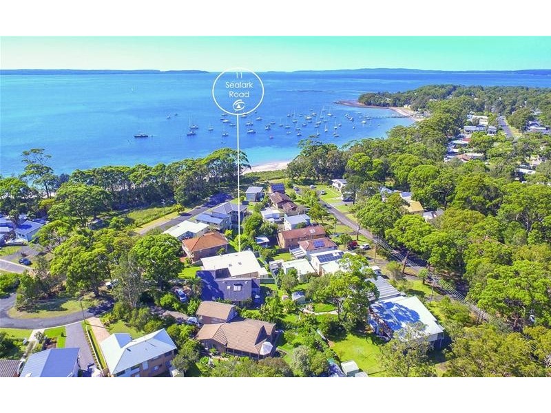 11 Sealark Road, Callala Bay NSW 2540