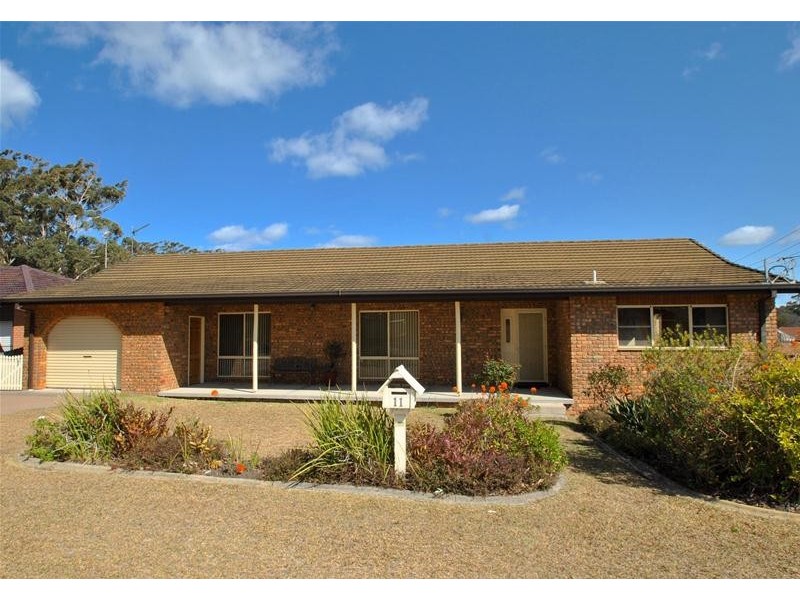 11 Greenbank Grove, Culburra Beach NSW 2540