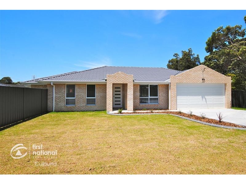 2a Sunshine Street, Culburra Beach NSW 2540