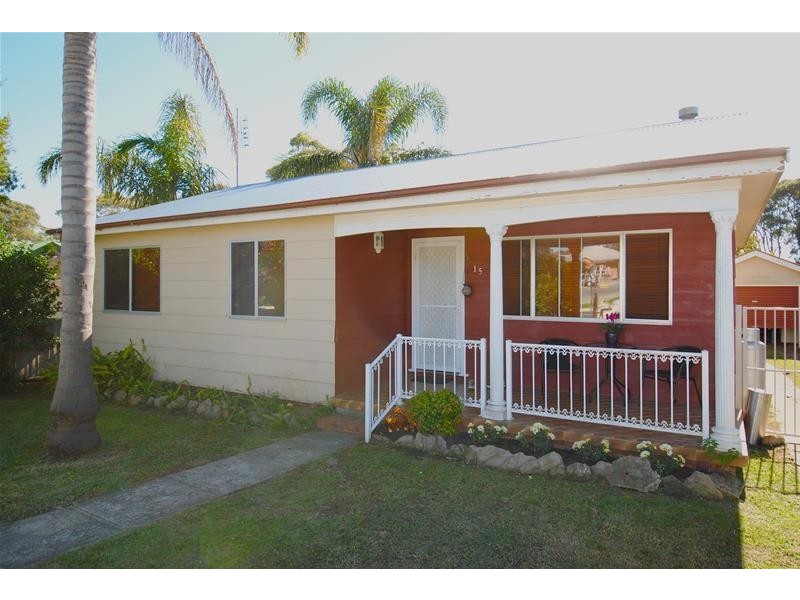 15 Weston Street, Culburra Beach NSW 2540