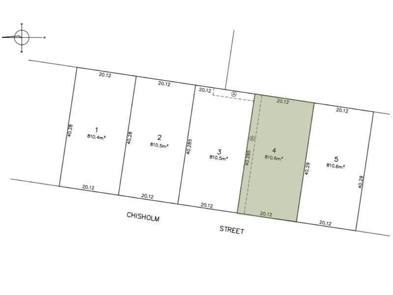 Lot 4  Chisholm Street, Callala Bay NSW 2540