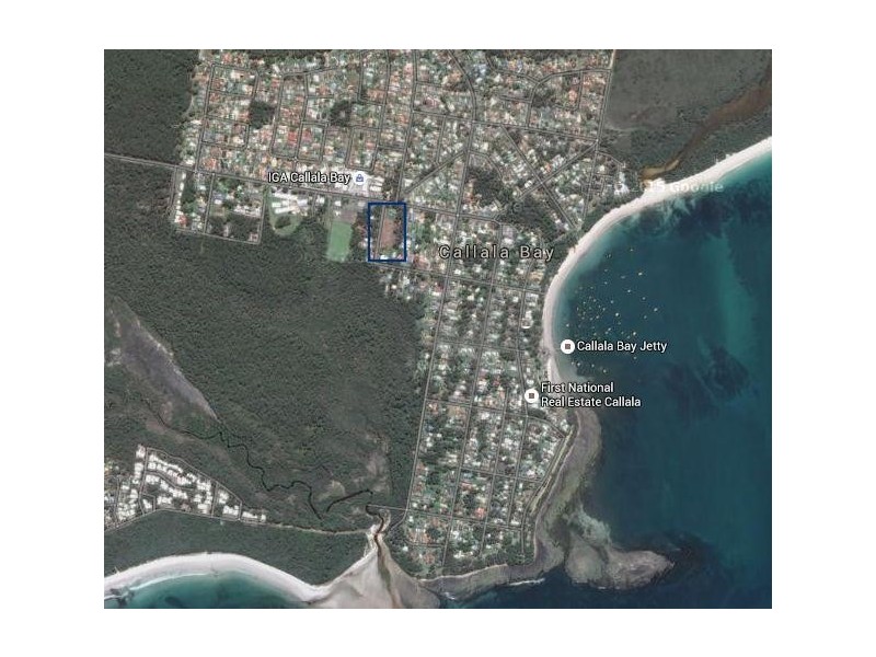 Lot 4  Chisholm Street, Callala Bay NSW 2540