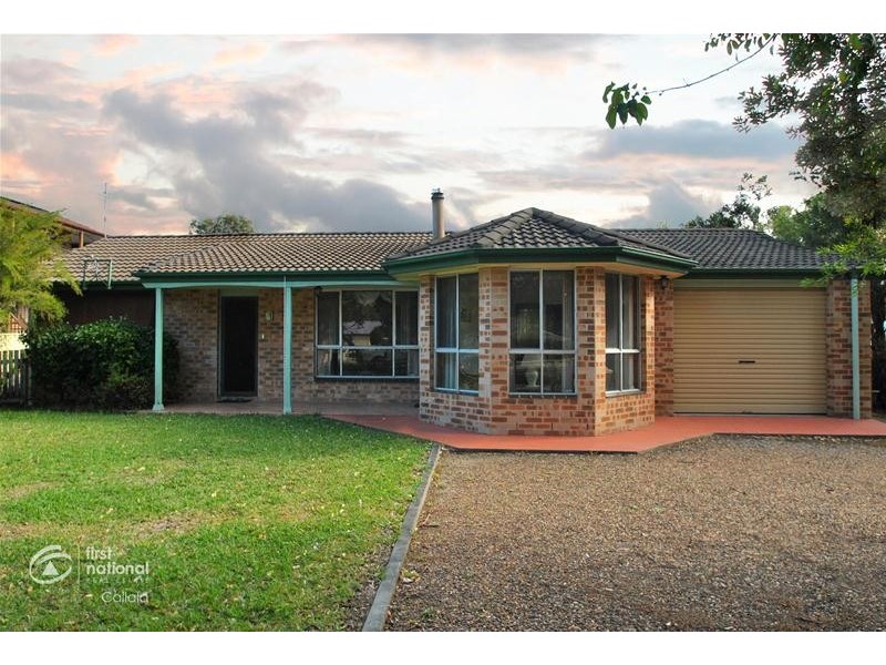 1 Chapman Street, Callala Bay NSW 2540