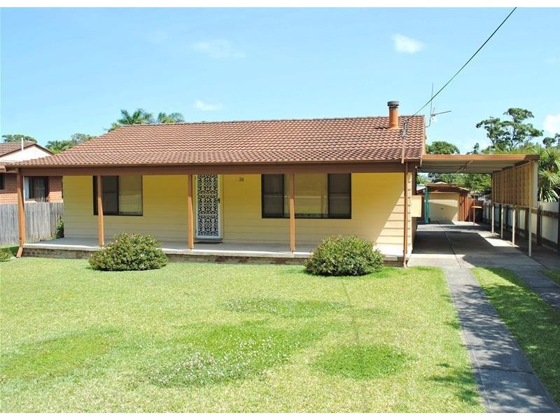 38 Park Row, Culburra Beach NSW 2540