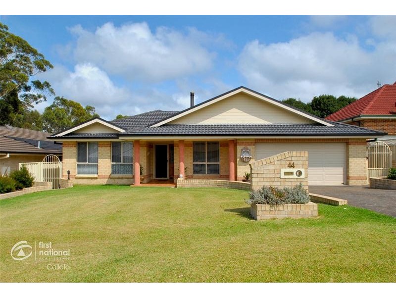 44 Barden Close, Callala Bay NSW 2540