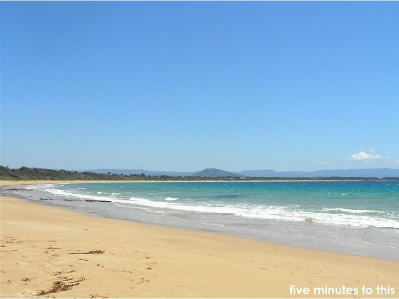 21 Brighton Parade, Culburra Beach NSW 2540