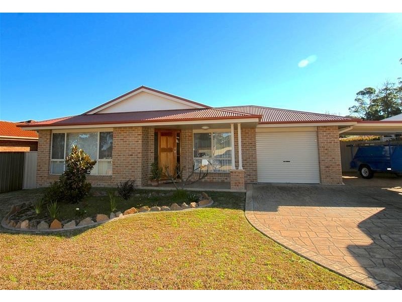 18 Huon Street, Callala Bay NSW 2540