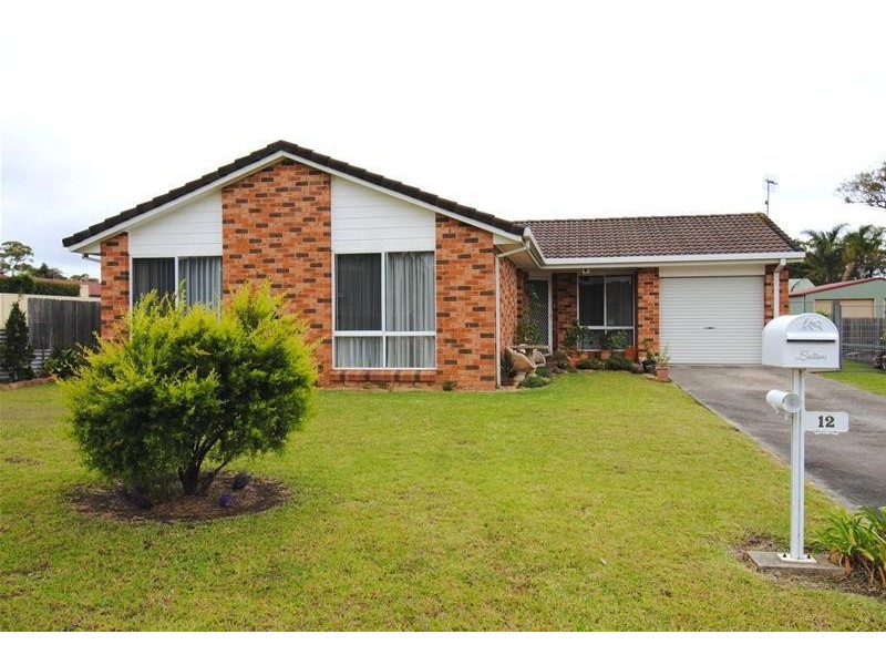 12 Gowlland Crescent, Callala Bay NSW 2540