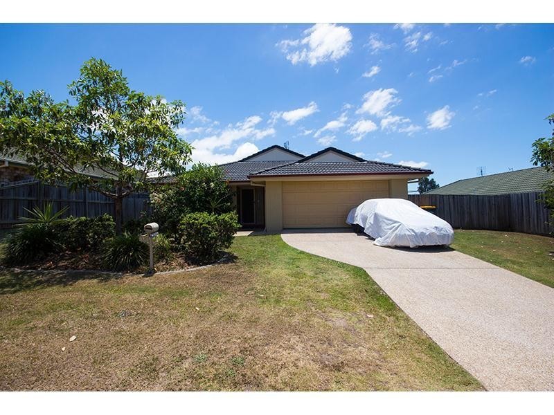 13 Redstart Street, Upper Coomera QLD 4209