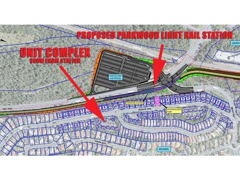 xxxxx/99 Greenacre Drive, Parkwood QLD 4214