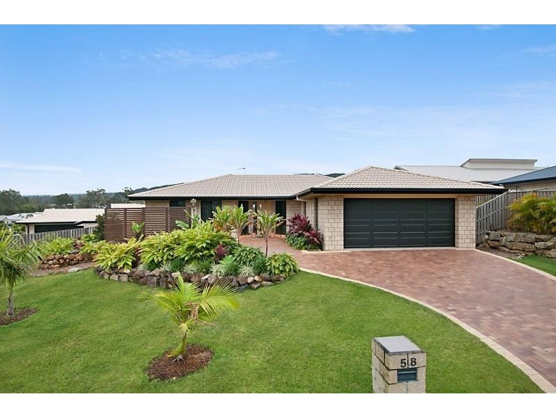 58 Treeline Circuit, Upper Coomera QLD 4209