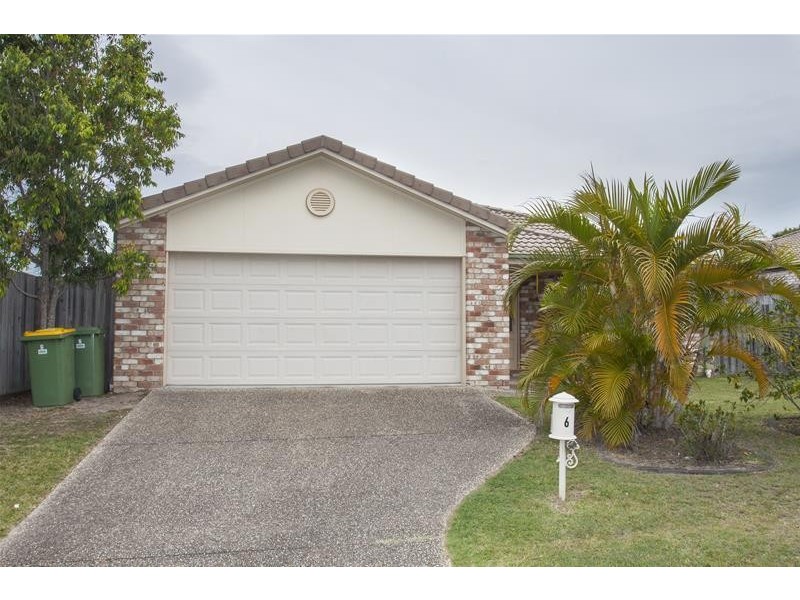 6 Balintore Street, Upper Coomera QLD 4209