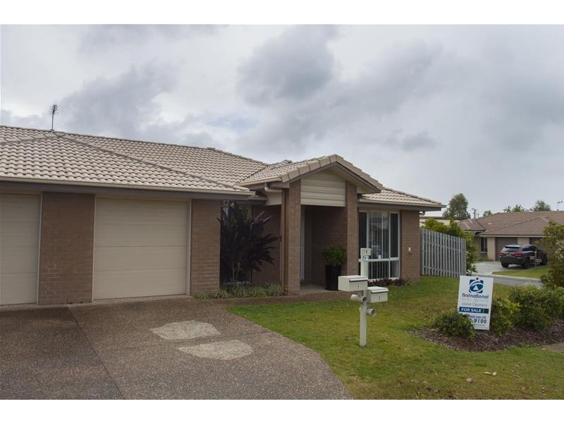 2/16 Cardwell Street, Upper Coomera QLD 4209