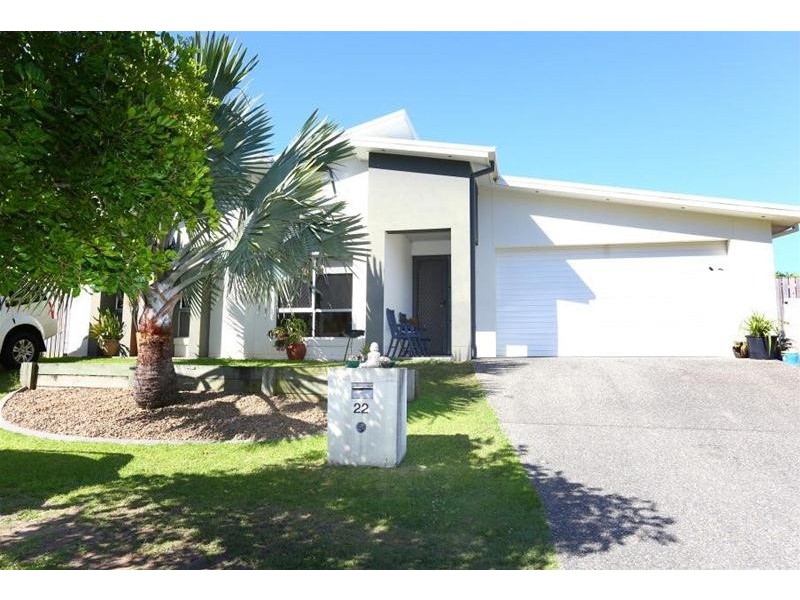 22 Rosemallow Avenue, Upper Coomera QLD 4209
