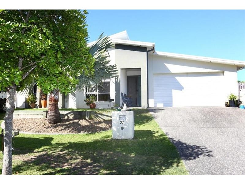22 Rosemallow Avenue, Upper Coomera QLD 4209