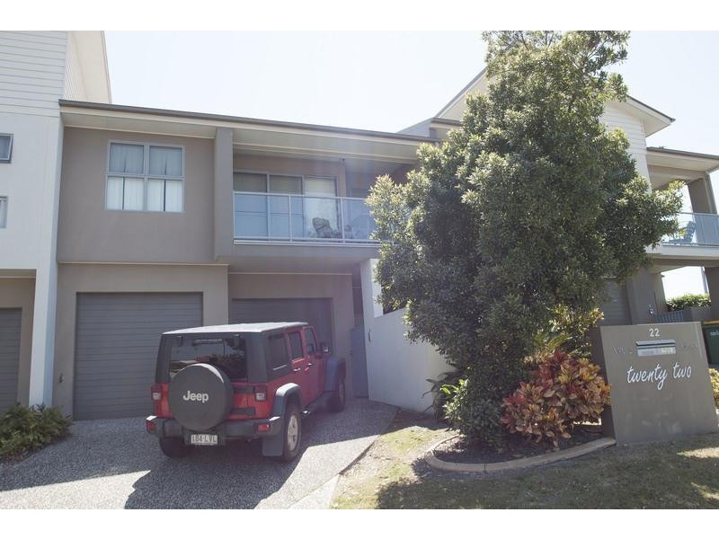 2/22 Beatty Street, Southport QLD 4215
