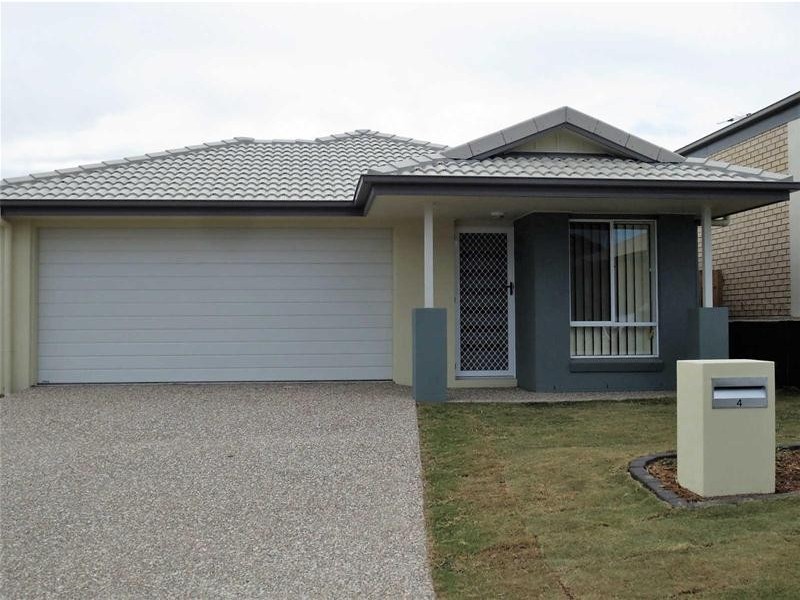 4  Alliance Street, Coomera QLD 4209