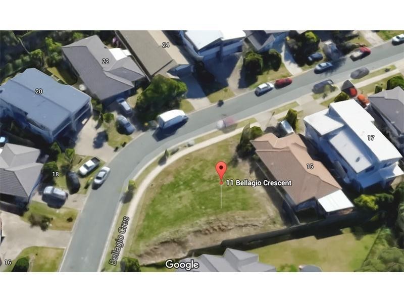 11 Bellagio Crescent, Coomera QLD 4209