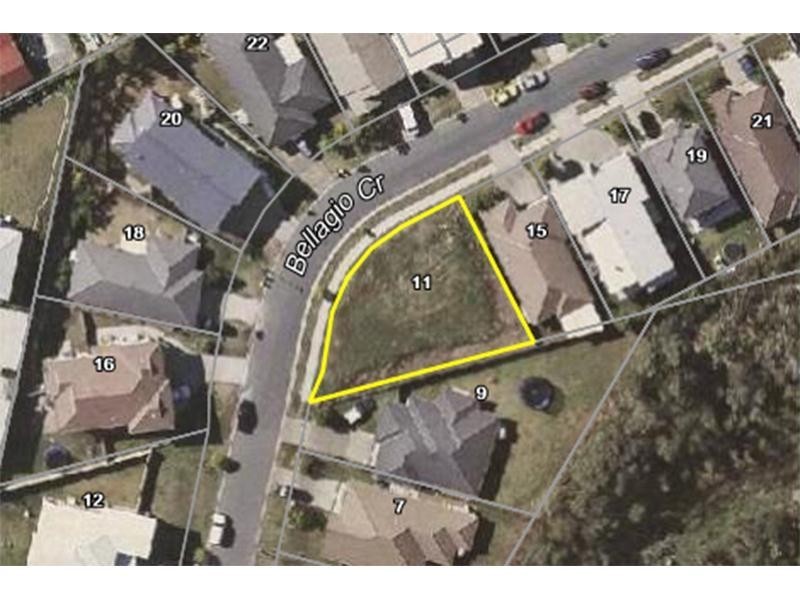 11 Bellagio Crescent, Coomera QLD 4209