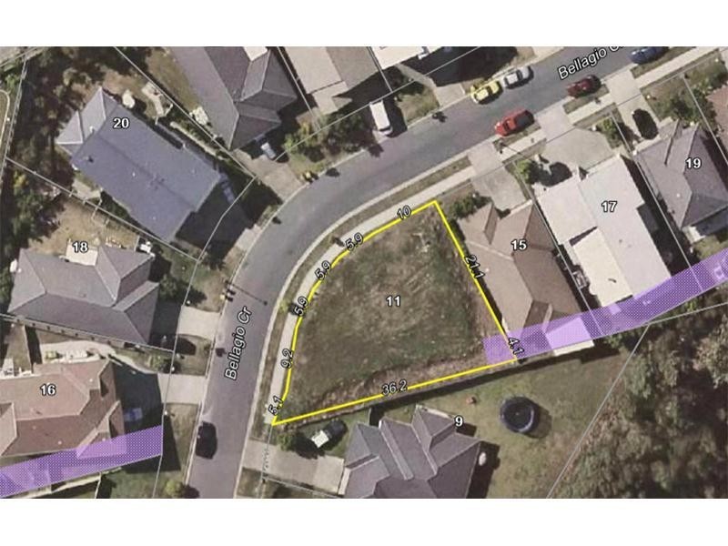 11 Bellagio Crescent, Coomera QLD 4209