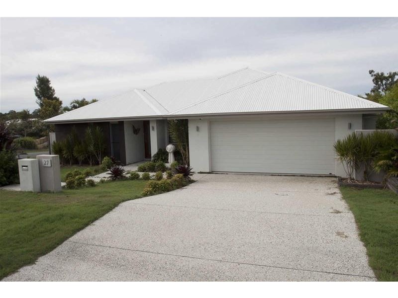 27 Scenic Crescent, Coomera QLD 4209