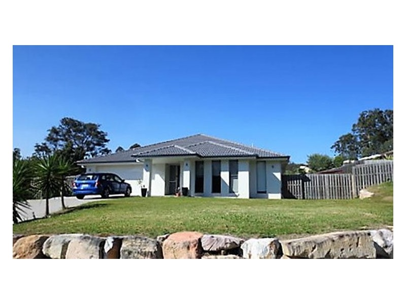 38 Richardson Crescent, Upper Coomera QLD 4209
