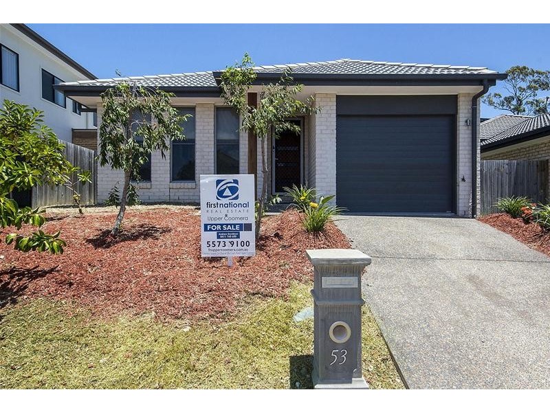 53  Lisa Crescent, Coomera QLD 4209